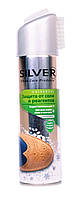 Спрей-захист від солі та реагентів для виробів з шкіри та текстилю Universal 250мл - Silver