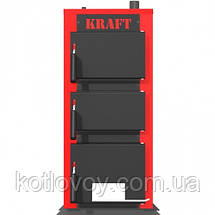 Вугільний котел Крафт (Kraft) серія К, фото 6