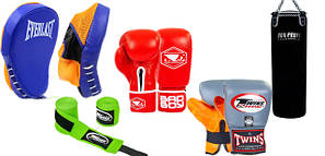 Єдиноборства