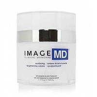 Осветляющий восстанавливающий крем Image Skincare MD Restoring Brightening Crème, 50мл