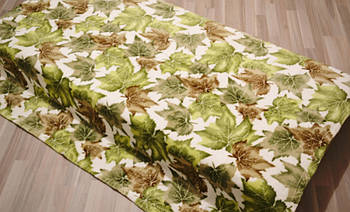 Мікрофібра TRUE LOVE Кленовий лист