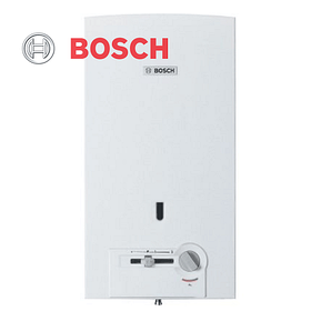 Колонка димохідна газова Bosch