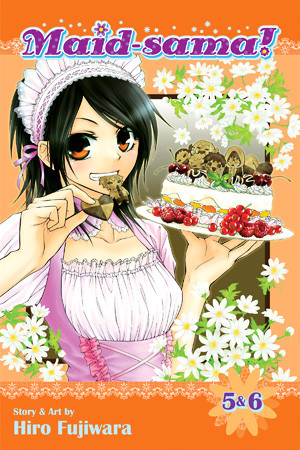 Manga Maid-sama! (2-in-1 Edition), Vol. 3 (English language)