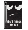 Чохол Primolux Slim для планшета Samsung Galaxy Tab S8 Plus 12.4" (SM-X800 / SM-X806) - Don't Touch, фото 2