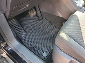 ЕВА коврики на Volkswagen Tiguan '07-16 7