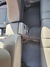 ЕВА коврики на Volkswagen Tiguan '07-16 5