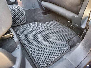 ЕВА коврики на Volkswagen Tiguan '07-16 2