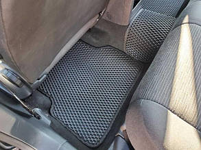 ЕВА коврики на Volkswagen Tiguan '07-16 3