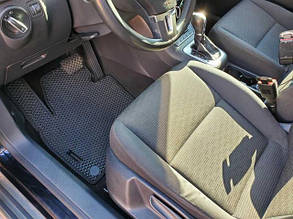 ЕВА коврики на Volkswagen Tiguan '07-16 4