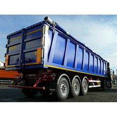 Напівпричіп металовоз Wielton NW 3 S 44 PD-Z