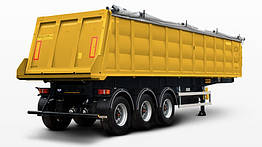 Напівпричіп металовоз Wielton NW S 51 PD