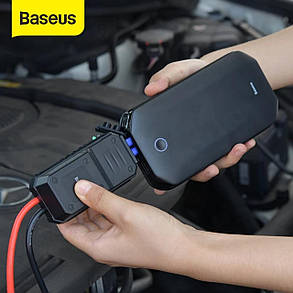 Пуско-зарядний пристрій Jump Starter Baseus Super Energy Car 8000mAh, фото 2