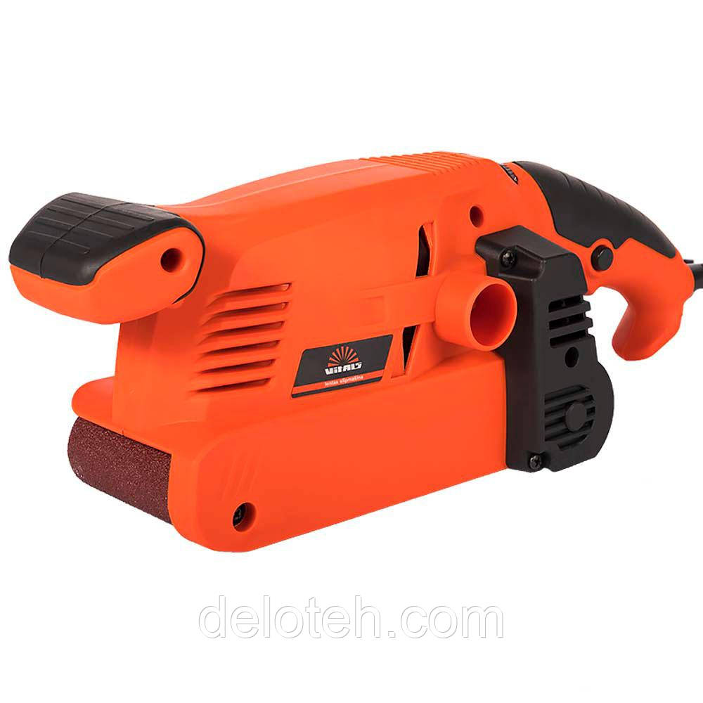 Стрічкова шліфувальна машина Vitals Ls 7560 XCs