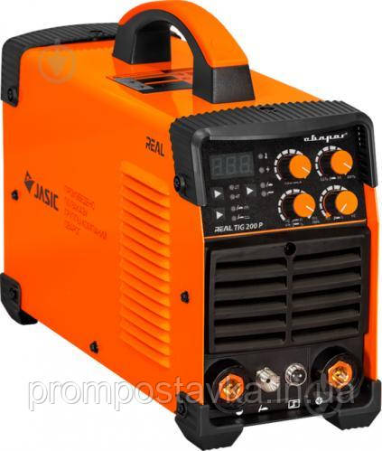 Зварювальний апарат Jasic TIG 200 P (W224)