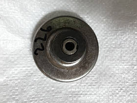 Зірка Makita, Dolmar UC3001/3501/4001/4003 тарілка цільна під ланцюг 3/8 розмір 73/70/32/10 225223110 оригінал