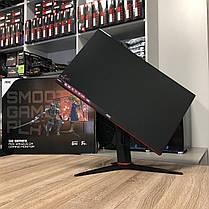 Новий монітор AOC 24G2U5/BK/ 23.8" (1920x1080) IPS WLED/2x HDMI, DP, VGA, USB, 2x Audio Ports/ вбудовані, фото 3