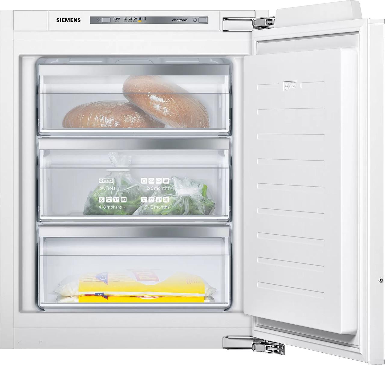 Морозильна шафа Siemens GI11VAD30