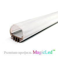 Алюминиевый профиль для светодиодной ленты 16мм №2