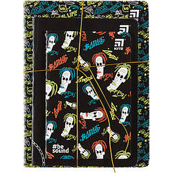 Набір 3х блокнотів Kite BeSound K20-355-2 (A5, В6, А6)K20-355-2