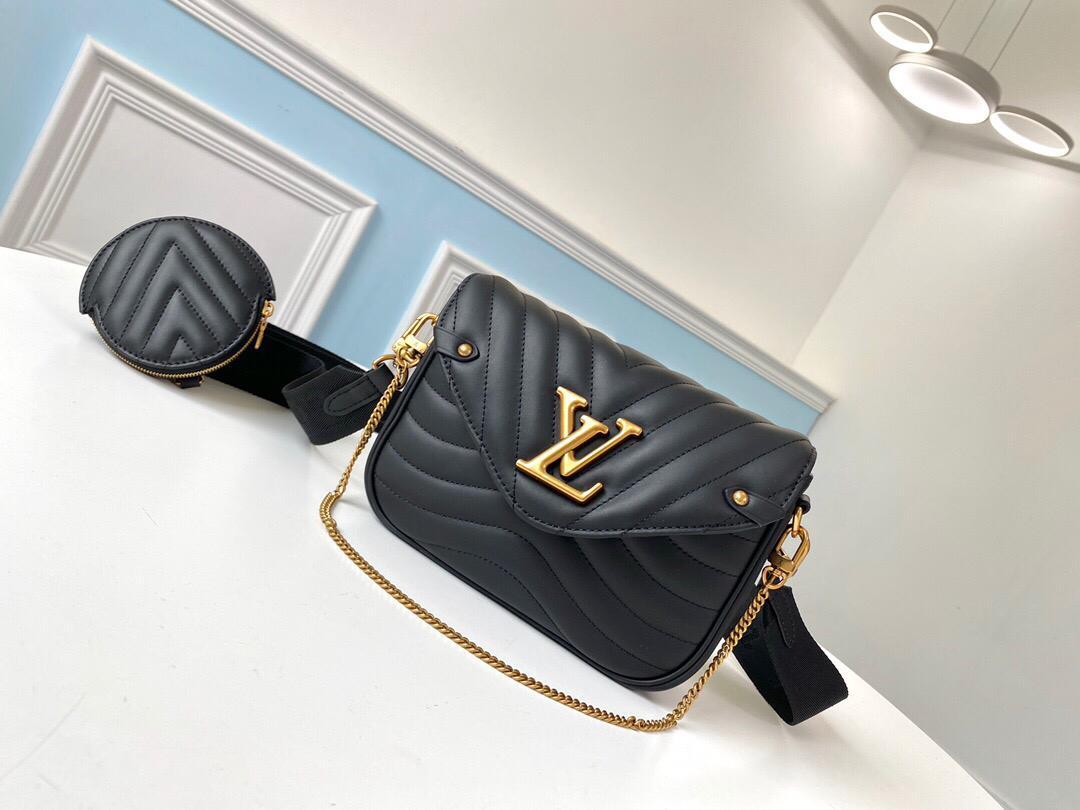 Сумка жіноча Louis Vuitton New Wave