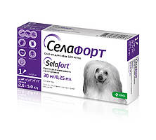 KRKA Селафорт спот-он 2,6-5 кг 1 піпетка