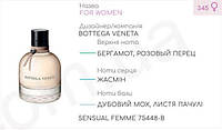 Концентрат SENSUAL FEMME (100гр) (Альтернатива Bottega Veneta Eau de Parfum)