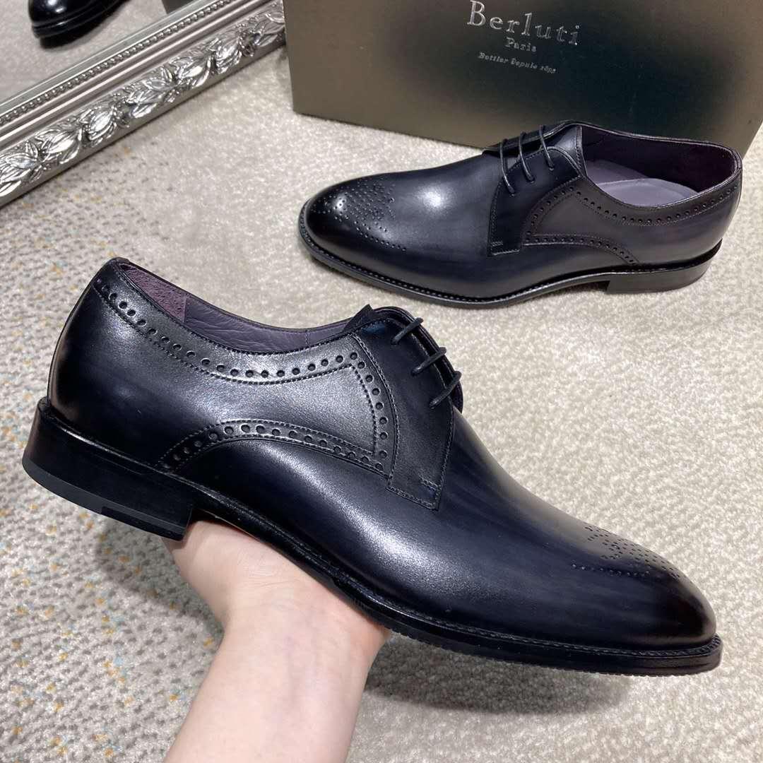 Туфлі Berluti чоловічі