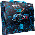 Портфель-коробка Kite Hot Wheels HW20-209, фото 2