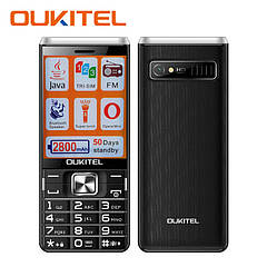 Телефон Oukitel L2801 на три сім-карти