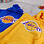 Толстовка Los Angeles Lakers (Лос-Анджелес Лейкерс), фото 4
