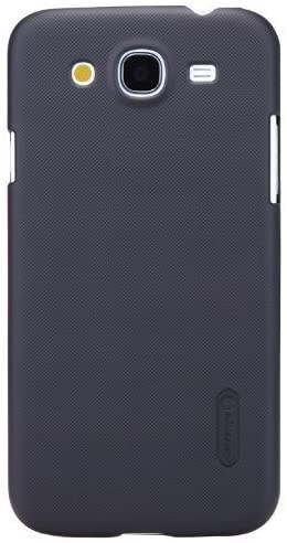 Чохол накладка для Samsung Galaxy Mega 5.8 I9150 - Nillkin Frosted Shield Чорний