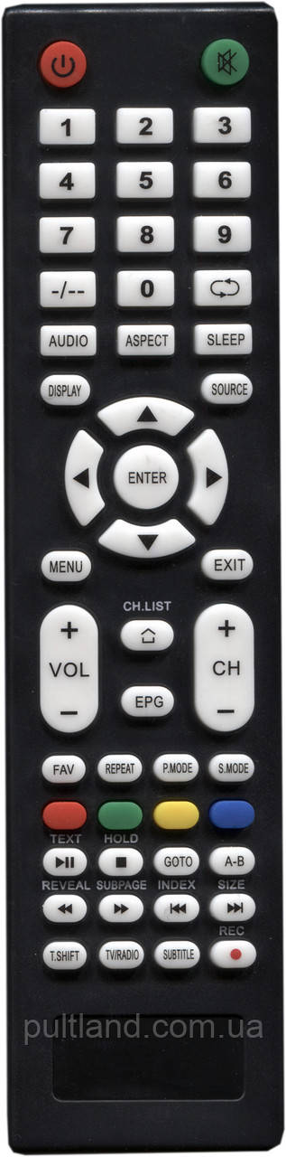Пульт для телевізора Saturn TV LED 32HD700KDS