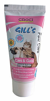 Крем GILL'S для подушечок лап, 50мл,