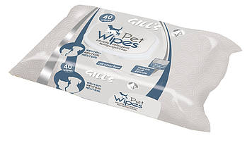 Серветки гігієнічні GILL'S Neutral, 40шт/уп  ціна за уп.