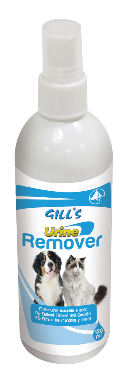 Спрей GILL'S URINE REMOVER удалітель міток, універсальний, 120мл,  (ціна за шт.), фото 1