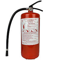 Вогнегасники для авто