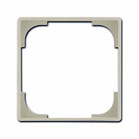 Кольорова Вставка шампань ABB Busch Jaeger Basic55 (2516-93-507)