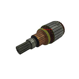 Якір редукторного стартера 12V МТЗ, ЮМЗ, Т-40, Т-25, Т-16