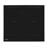 Индукционная варочная панель Ventolux VI 65 FZ INV TC черная