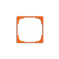 Кольорова Вставка Помаранчевий ABB Busch Jaeger Basic55 (2516-904-507)