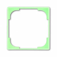 Кольорова Вставка флуоресціюючий ABB Busch Jaeger Basic55 (2516-907-507)