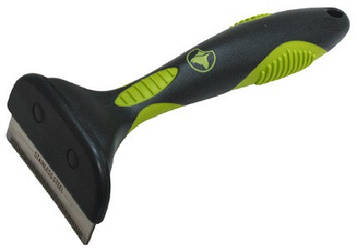 Фурминатор POWERfur для короткошерстих собак, S (до 9 кг), 4,5 см,