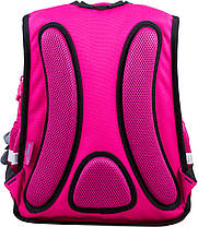 Шкільний рюкзак для дівчинки 1-4 клас ортопедичний на 16 л. Winner One R2-164, фото 2