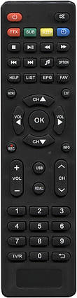 Пульт для Romsat S2 EXTRA TV, фото 1