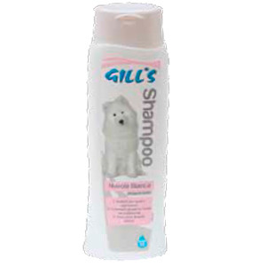 Шампунь GILL'S Для білої вовни, стимул. забарвлення, 200мл,, фото 1