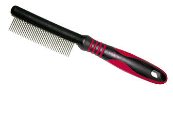 Гребінець одностороння, середній зуб, вис. зуб. 20мм, 3х21,5см