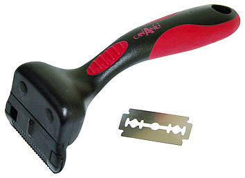 Тример, зі змінним лезом. 18мм, 6х15см