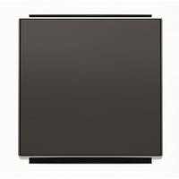 Накладка вимикача 1-кл. прохідного ABB Niessen Sky чорний оксамит (8501 NS)