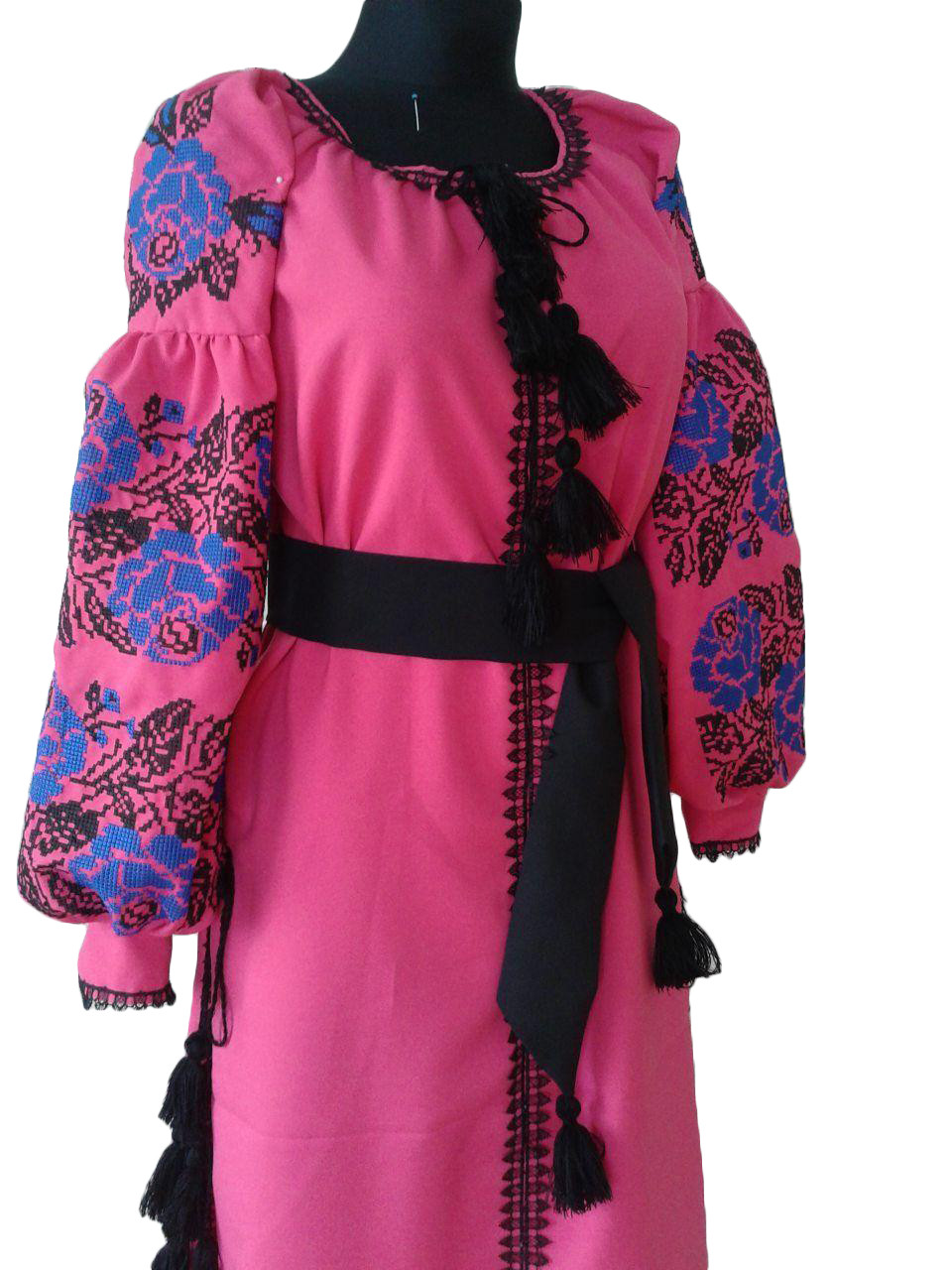Вишита сукня "Дженет" PU-0013