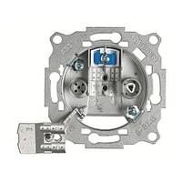 Механізм розетки ТВ+R кінцевий ABB Niessen Sky (8150)